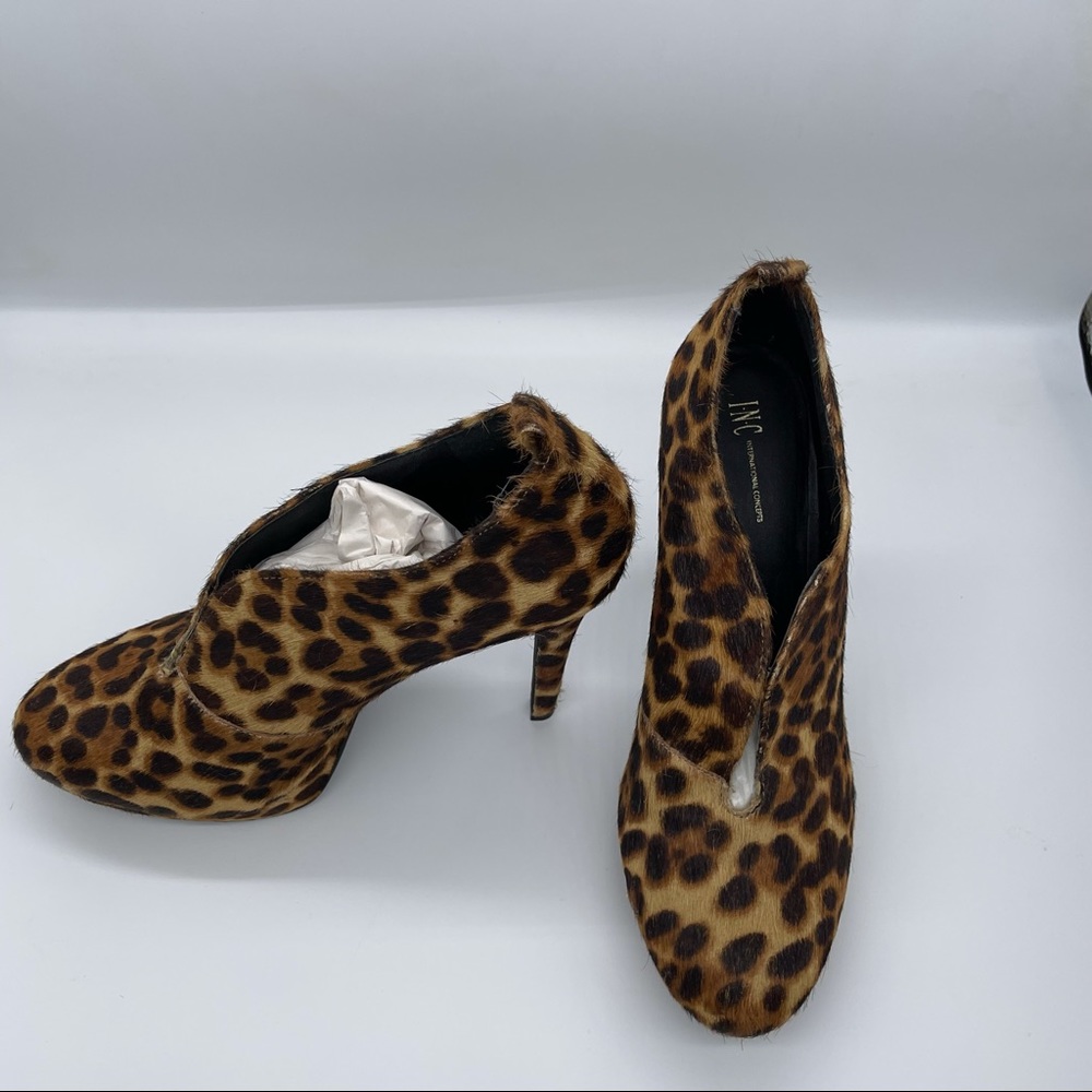 INC International Concept Marwa Leopard print